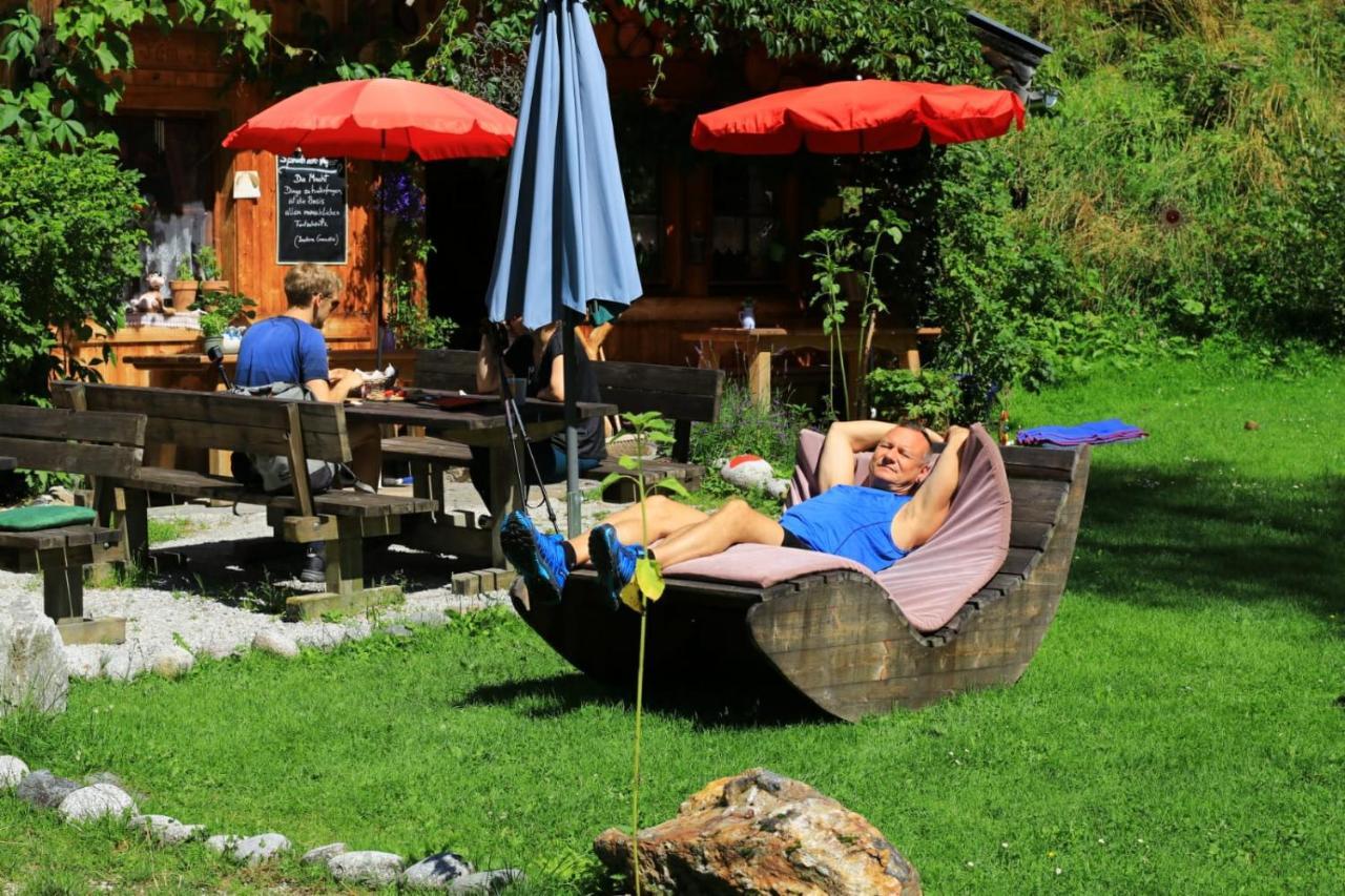 Appartement Knapp Wald im Pinzgau Dış mekan fotoğraf