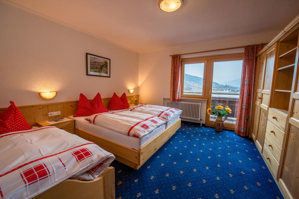 Appartement Knapp Wald im Pinzgau Dış mekan fotoğraf
