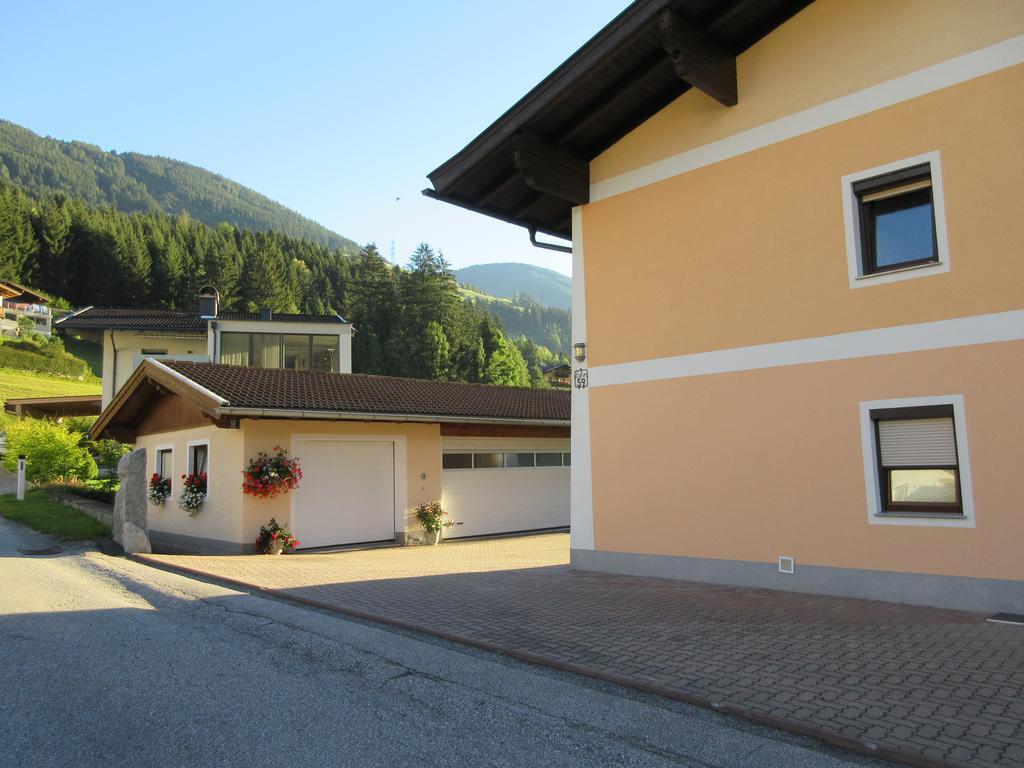 Appartement Knapp Wald im Pinzgau Dış mekan fotoğraf